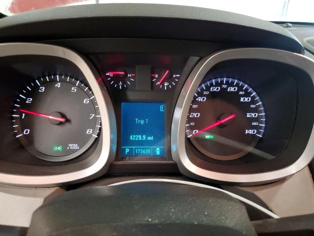 Photo 9 from auction – 2011 CHEVROLET EQUINOX LT with VIN 2CNFLGE55B6200019