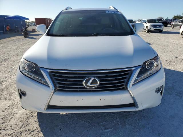 Photo 5 from auction – 2015 LEXUS RX 350 BAS with VIN 2T2BK1BA2FC320901