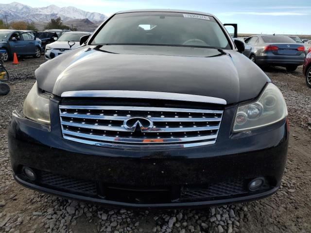 Photo 5 from auction – 2006 INFINITI M35 BASE with VIN JNKAY01E76M113287