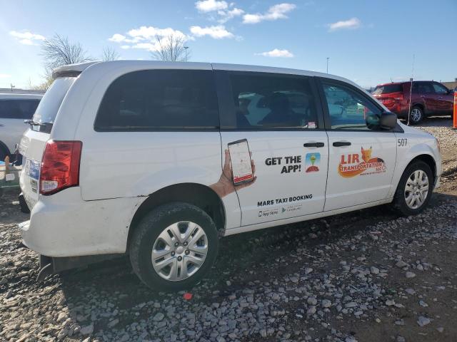 Photo 3 from auction – 2019 DODGE GRAND CARA with VIN 2C4RDGBG4KR664986