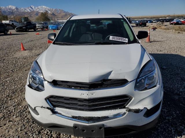 Photo 5 from auction – 2016 CHEVROLET EQUINOX LS with VIN 2GNFLEEK0G6236553