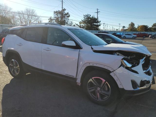 Photo 4 from auction – 2018 GMC TERRAIN SL with VIN 3GKALWEU8JL264800
