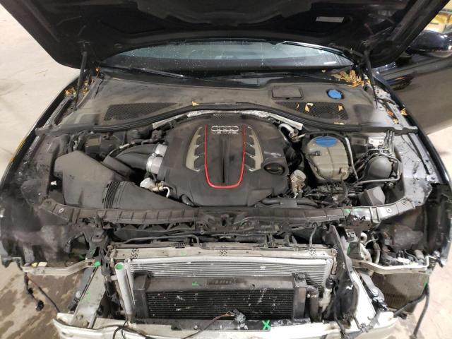 Photo 11 from auction – 2014 AUDI S7 PREMIUM with VIN WAUW2AFC6EN142369