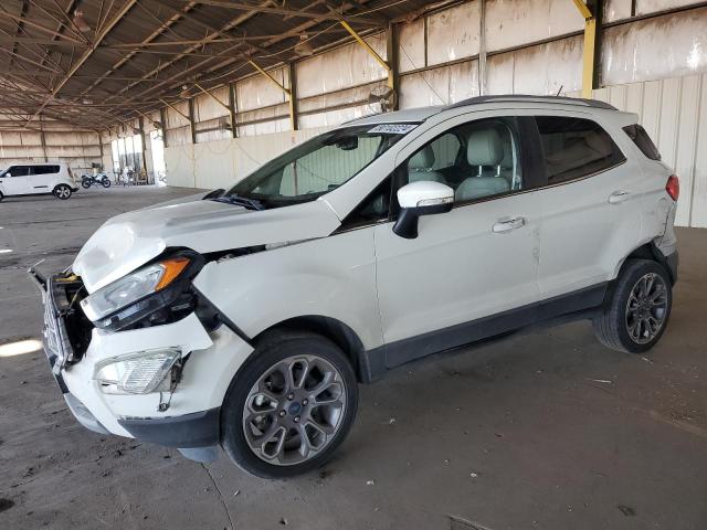 FORD ECOSPORT T 2020 with VIN MAJ6S3KL8LC347307 - Photo from auction
