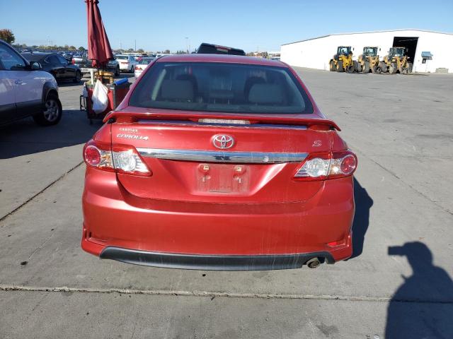Photo 6 from auction – 2012 TOYOTA COROLLA BA with VIN 2T1BU4EE8CC769641
