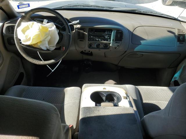 Photo 8 from auction – 2002 FORD F150 with VIN 1FTRX17W42NA92772