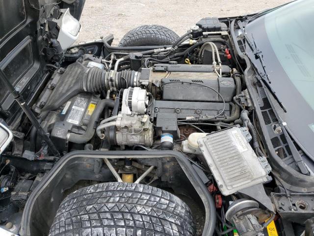 Photo 11 from auction – 1995 CHEVROLET CORVETTE with VIN 1G1YY22P4S5108301
