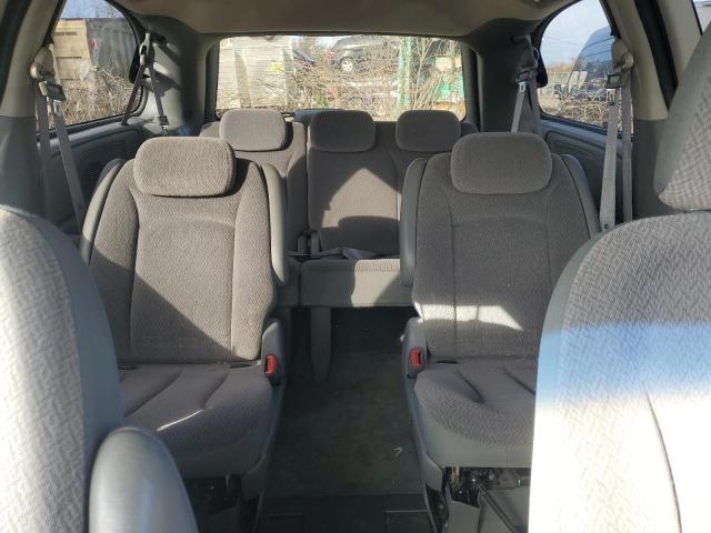 Photo 10 from auction – 2006 DODGE GRAND CARA with VIN 2D4GP44L56R896593
