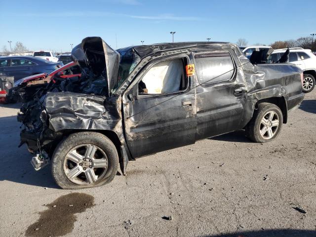 HONDA RIDGELINE 2010 with VIN 5FPYK1F56AB005719 - Photo from auction