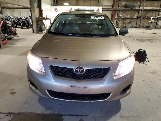 Photo 5 from auction – 2009 TOYOTA COROLLA BA with VIN 1NXBU40E79Z074758