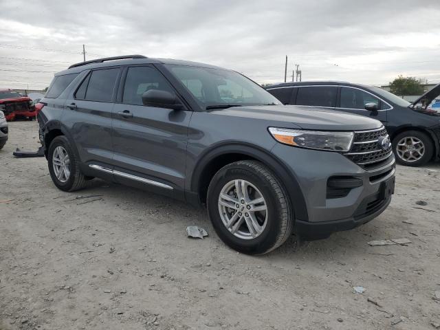 Photo 4 from auction – 2023 FORD EXPLORER X with VIN 1FMSK7DH7PGC35150