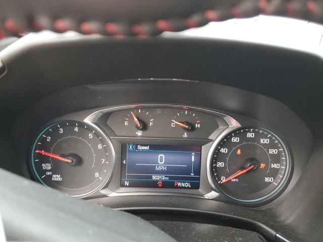 Photo 9 from auction – 2022 CHEVROLET EQUINOX RS with VIN 2GNAXWEV8N6132646