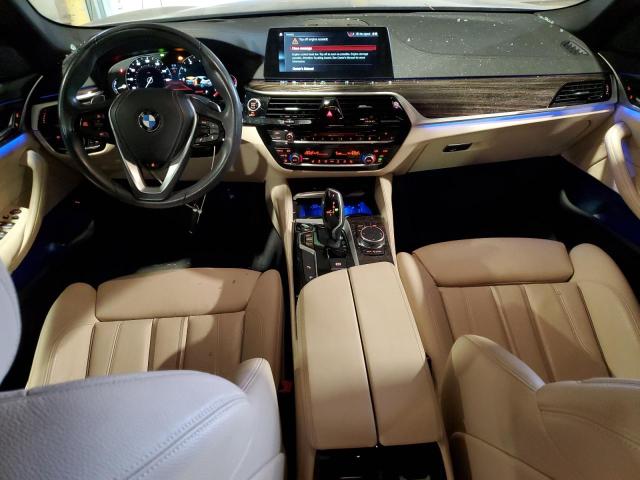 Photo 8 from auction – 2017 BMW 540 XI with VIN WBAJE7C36HG888080