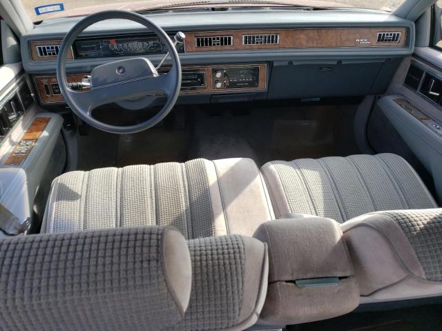 Photo 8 from auction – 1991 BUICK LESABRE CU with VIN 1G4HP54C4MH457526