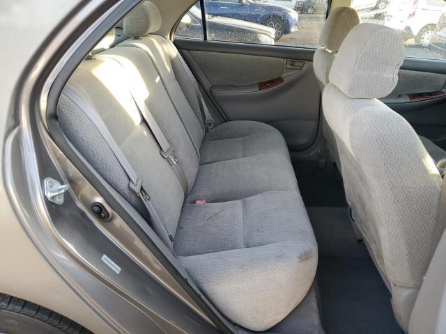 Photo 10 from auction – 2004 TOYOTA COROLLA CE with VIN 1NXBR32E84Z283962