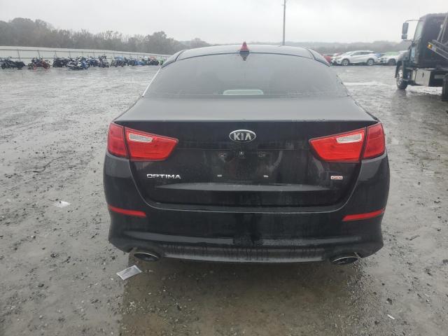 Photo 6 from auction – 2014 KIA OPTIMA LX with VIN 5XXGM4A77EG304633