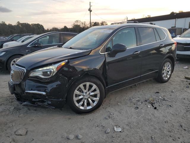 BUICK ENVISION E 2017 with VIN LRBFXBSA5HD001770 - Photo from auction