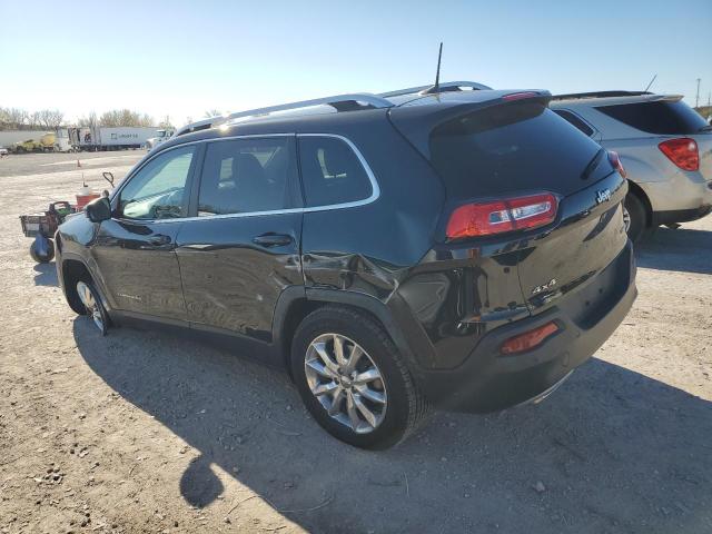 Photo 2 from auction – 2016 JEEP CHEROKEE L with VIN 1C4PJMDS6GW122142