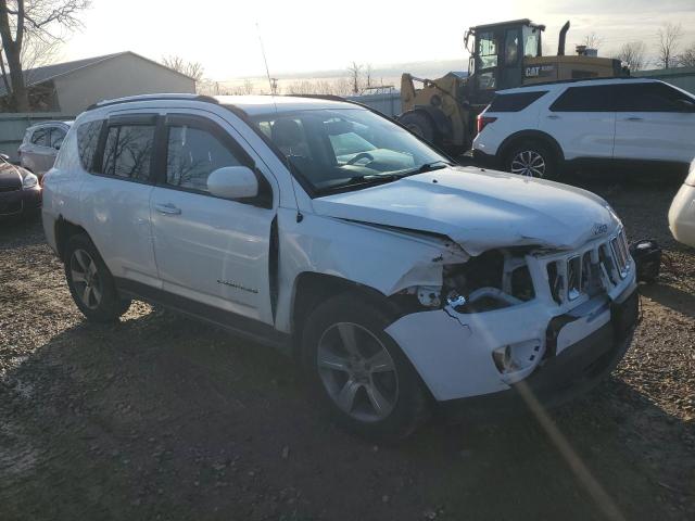 Photo 4 from auction – 2016 JEEP COMPASS LA with VIN 1C4NJDEB0GD730711
