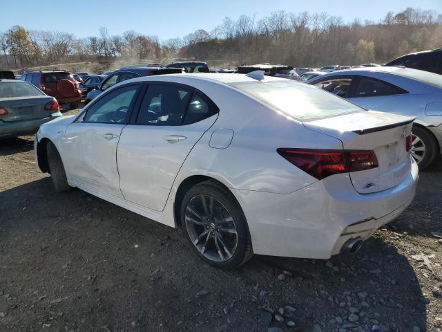 Photo 2 from auction – 2019 ACURA TLX TECHNO with VIN 19UUB2F66KA008024