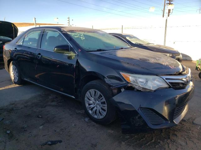 Photo 4 from auction – 2012 TOYOTA CAMRY BASE with VIN 4T1BF1FK9CU080610