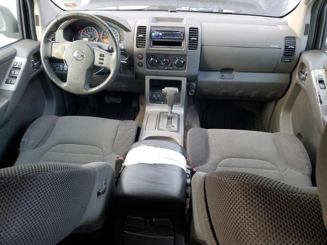 Photo 8 from auction – 2011 NISSAN PATHFINDER with VIN 5N1AR1NB4BC612290