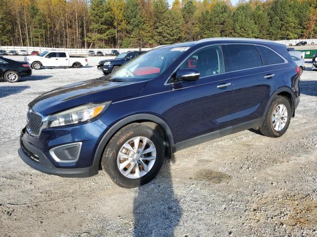 Photo 1 from auction – 2016 KIA SORENTO with VIN 5XYPG4A39GG183509