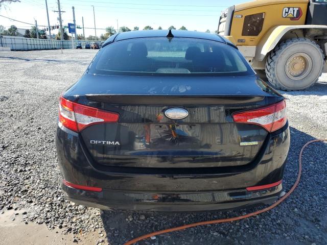 Photo 6 from auction – 2012 KIA OPTIMA HYB with VIN KNAGM4AD0C5034035