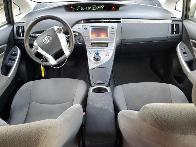 Photo 8 from auction – 2014 TOYOTA PRIUS PLUG with VIN JTDKN3DP4E3055303