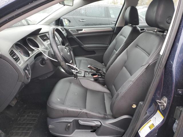 Photo 7 from auction – 2015 VOLKSWAGEN GOLF with VIN 3VW217AU3FM018818