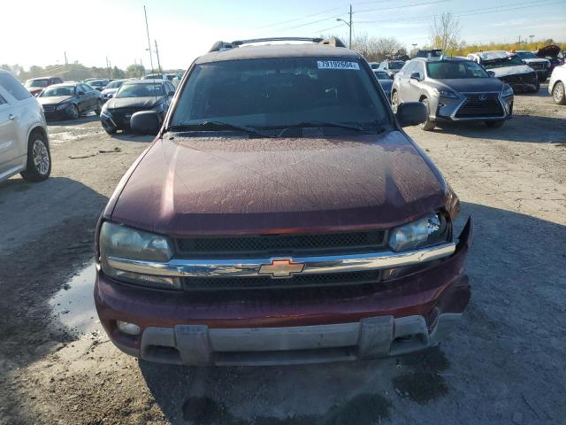 Photo 5 from auction – 2004 CHEVROLET TRAILBLAZE with VIN 1GNET16S746190739