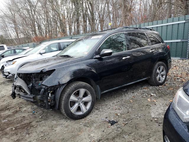 ACURA MDX TECHNO 2012 with VIN 2HNYD2H49CH524199 - Photo from auction