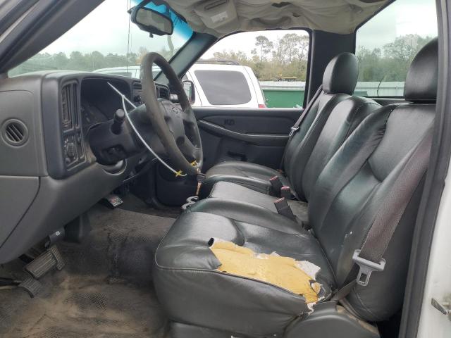 Photo 7 from auction – 2007 CHEVROLET SILVERADO with VIN 3GCEC14X07G252606