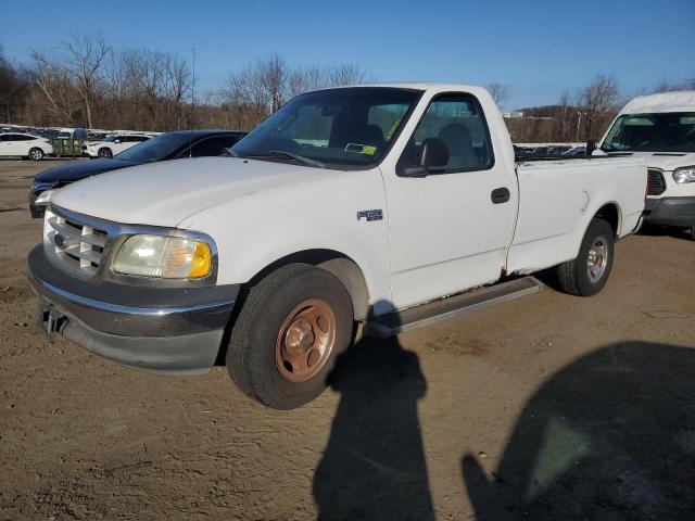 FORD F150 2002 с VIN 1FTRF17222NB68358 - Фото с аукциона