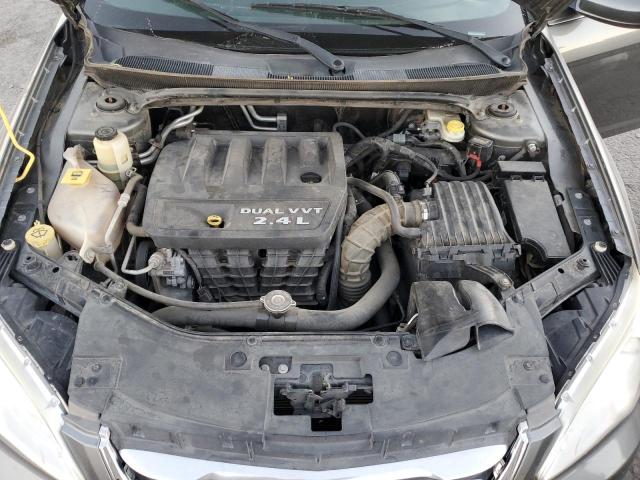 Photo 11 from auction – 2012 CHRYSLER 200 TOURIN with VIN 1C3CCBBB7CN144946