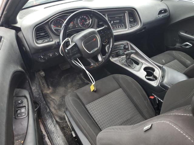 Photo 8 from auction – 2021 DODGE CHALLENGER with VIN 2C3CDZAG5MH583527
