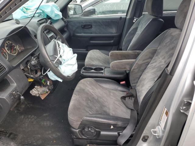 Photo 7 from auction – 2004 HONDA CRV with VIN SHSRD788X4U222902
