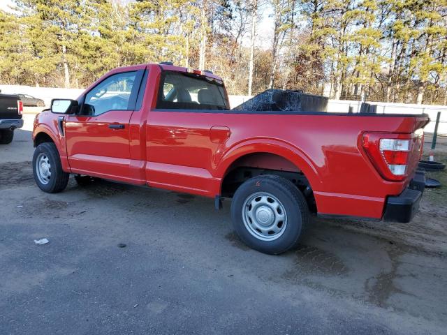 Photo 2 from auction – 2023 FORD F150 with VIN 1FTMF1CB9PKE69735