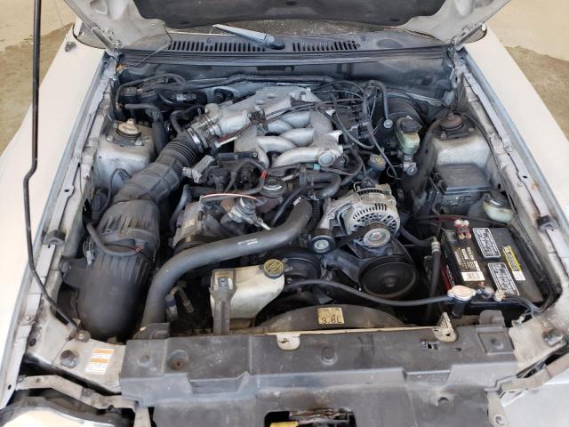 Photo 11 from auction – 2000 FORD MUSTANG with VIN 1FAFP4442YF248873