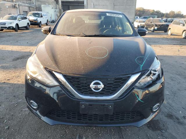 Photo 5 from auction – 2017 NISSAN SENTRA SR with VIN 3N1CB7AP2HY240067