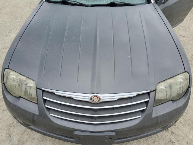 Photo 11 from auction – 2004 CHRYSLER CROSSFIRE with VIN 1C3AN69L24X001741