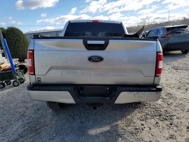 Photo 6 from auction – 2018 FORD F150 SUPER with VIN 1FTEW1EP2JFA25321