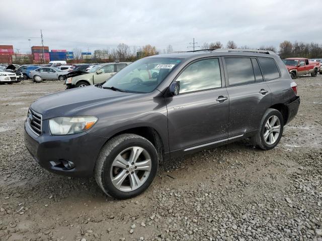TOYOTA HIGHLANDER 2008 with VIN JTEES43A882106008 - Photo from auction