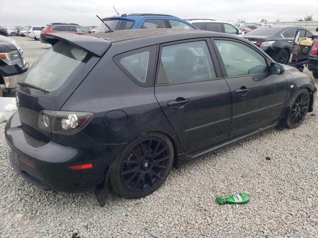 Photo 3 from auction – 2008 MAZDA SPEED 3 with VIN JM1BK34M381818927