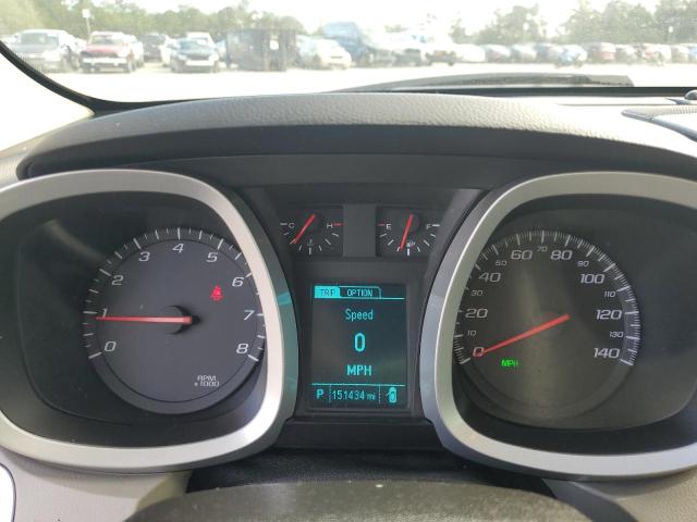 Photo 9 from auction – 2013 CHEVROLET EQUINOX LT with VIN 2GNALDEK9D6171962