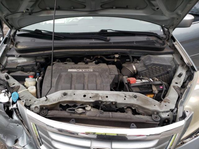 Photo 12 from auction – 2008 HONDA ODYSSEY EX with VIN 5FNRL38428B048281