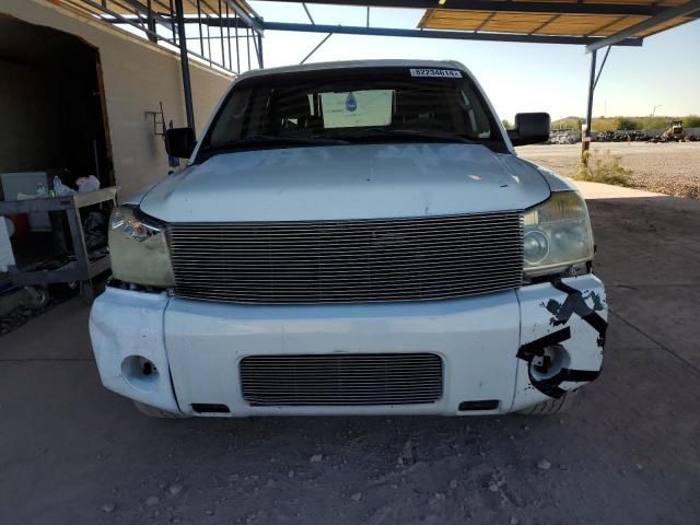 Photo 5 from auction – 2005 NISSAN TITAN XE with VIN 1N6AA07A95N522150
