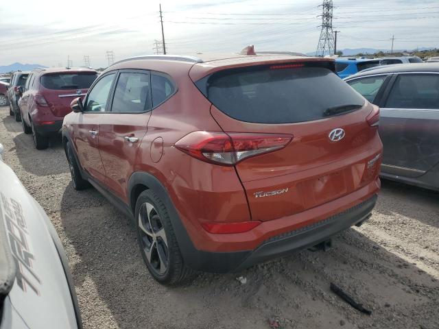Photo 2 from auction – 2016 HYUNDAI TUCSON LIM with VIN KM8J33A23GU044926