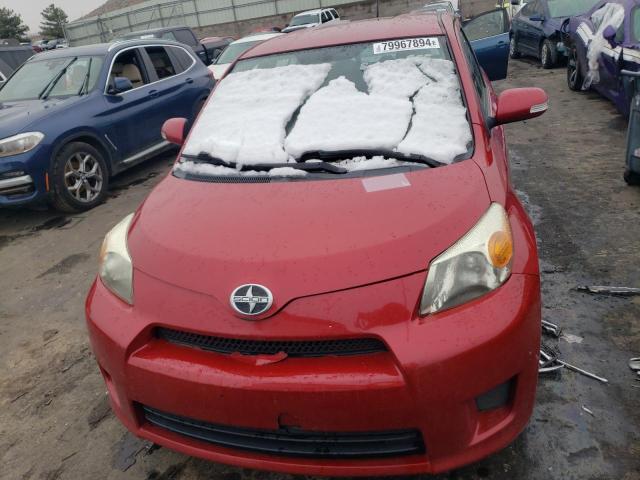 Photo 5 from auction – 2008 TOYOTA SCION XD with VIN JTKKU10488J013129