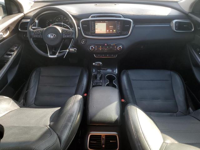 Photo 8 from auction – 2016 KIA SORENTO EX with VIN 5XYPH4A5XGG092666